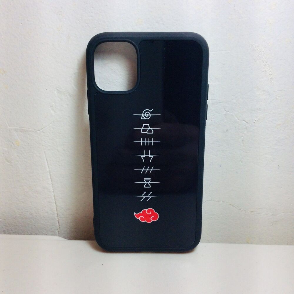 IPhone11 Hard Case  Animne  New